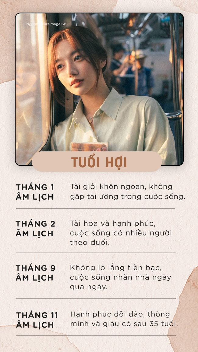 12 con giáp sinh vào những tháng âm lịch này, cuộc sống tương lai viên mãn đủ đầy, có người hạnh phúc viên mãn, có người vinh hoa phú quý - Ảnh 12.