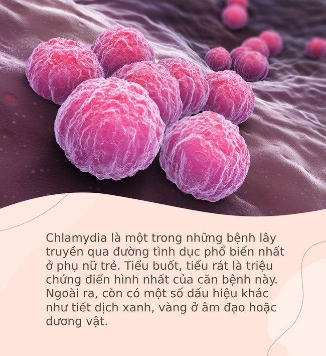 WHO: Đây là 4 căn bệnh tình dục có thể chữa khỏi hoàn toàn, biết để chủ động phòng tránh và xoá tan nỗi lo lắng - Ảnh 1.