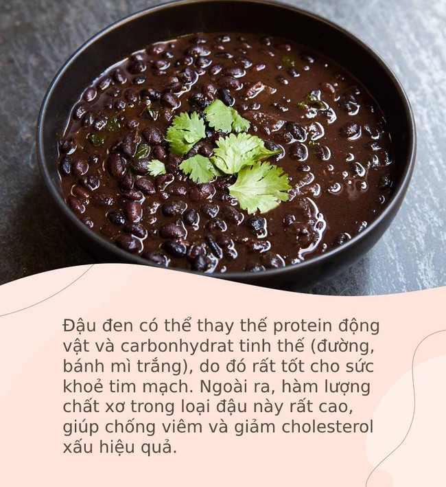 8 loại thực phẩm chống viêm hàng đầu và giảm cholesterol hiệu quả, cực kỳ tốt cho tim mạch - Ảnh 1.