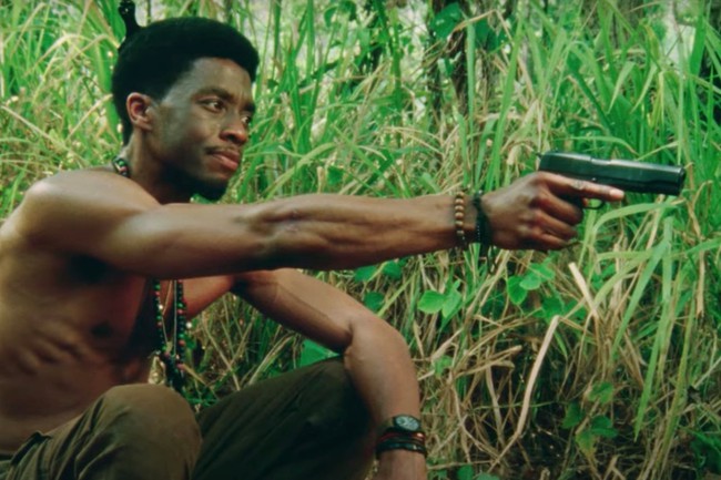 Chadwick Boseman trước khi qua đời: Từ chàng Báo Đen anh hùng, đến vị cựu chiến binh da màu đóng cùng với Ngô Thanh Vân được khán giả yêu thích - Ảnh 4.
