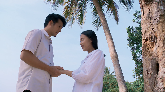 &quot;Yêu trong đau thương&quot; lên sóng VTV3: Vừa ra mắt đã ngập drama, cô hầu gái xinh đẹp bị ông chủ sàm sỡ - Ảnh 4.