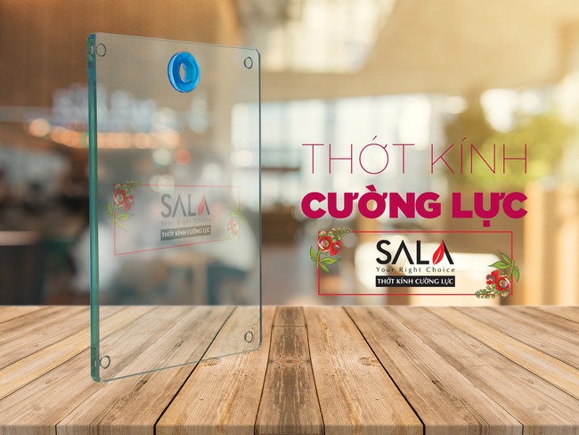 Xẻ k&iacute;nh l&agrave;m thớt - Giải ph&aacute;p khắc phục mọi nhược điểm của thớt truyền thống - Ảnh 1.