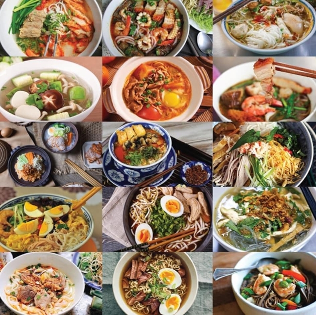 Dân mạng Việt rần rần mang đi khoe 5 kỷ lục mới của ẩm thực nước nhà vừa được thế giới công nhận - Ảnh 2.