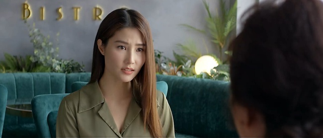 Tình yêu và tham vọng: Fan tâm đắc cảnh Linh đối đầu mẹ Minh, tuyên bố "đúng là có tiền thì lúc nào cũng sạch sẽ" - Ảnh 1. Tình yêu và tham vọng: Fan tâm đắc cảnh Linh đối đầu mẹ Minh, tuyên bố "đúng là có tiền thì lúc nào cũng sạch sẽ" - Ảnh 1.