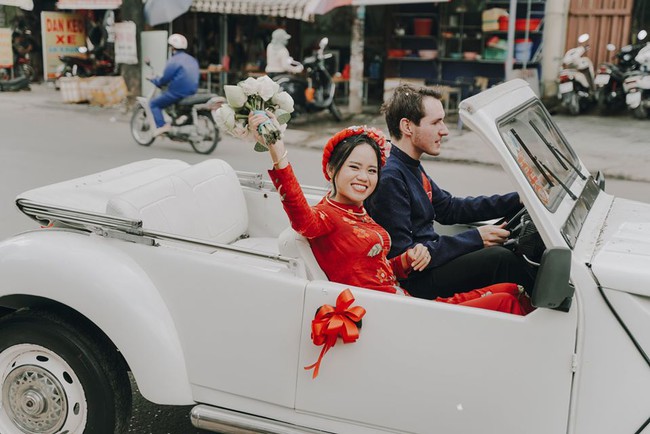 Cuộc hôn nhân của cô gái Việt cưới chồng Đức: Ngay lần gặp đầu tiên đã được tỏ tình và người mẹ chồng đặc biệt khiến ai nấy phải ước ao - Ảnh 5.