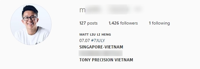 &quot;Người ấy là ai?&quot;: CEO Matt Liu chỉ follow duy nhất Hương Giang, bằng chứng hẹn hò là đây chứ đâu - Ảnh 3.