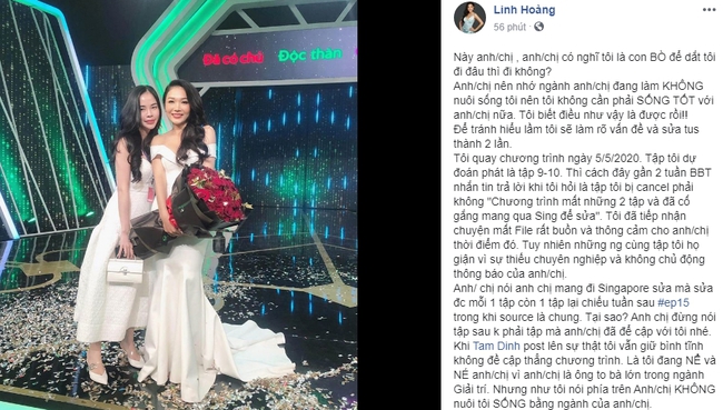 "Người ấy là ai": Tưởng Hương Giang chốt sổ tập cuối, hóa ra hotgirl Siêu trí tuệ Việt Nam - Mai Tường Vân mới là nữ chính cuối cùng - Ảnh 2. "Người ấy là ai": Tưởng Hương Giang chốt sổ tập cuối, hóa ra hotgirl Siêu trí tuệ Việt Nam - Mai Tường Vân mới là nữ chính cuối cùng - Ảnh 2.