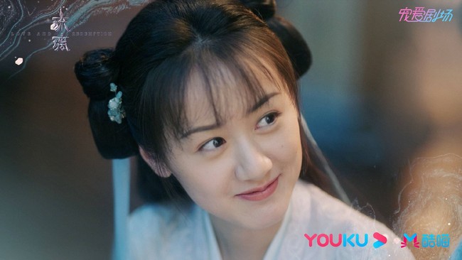 Bộ phim ngược không thua "Hương mật tựa khói sương": Phục trang quá đẹp, công chúa Trương Dư Hi xuất hiện - Ảnh 2. Bộ phim ngược không thua "Hương mật tựa khói sương": Phục trang quá đẹp, công chúa Trương Dư Hi xuất hiện - Ảnh 2.