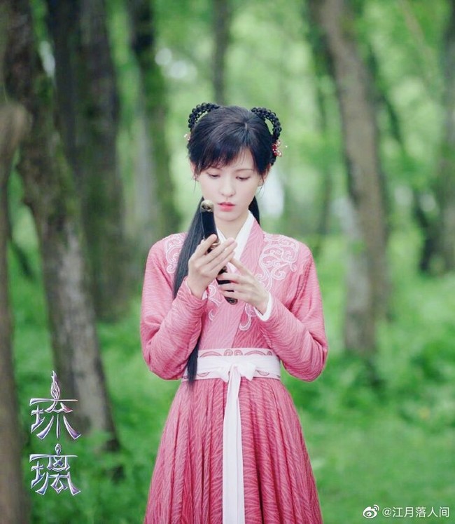 Bộ phim ngược không thua &quot;Hương mật tựa khói sương&quot;: Phục trang quá đẹp, công chúa Trương Dư Hi xuất hiện - Ảnh 6.