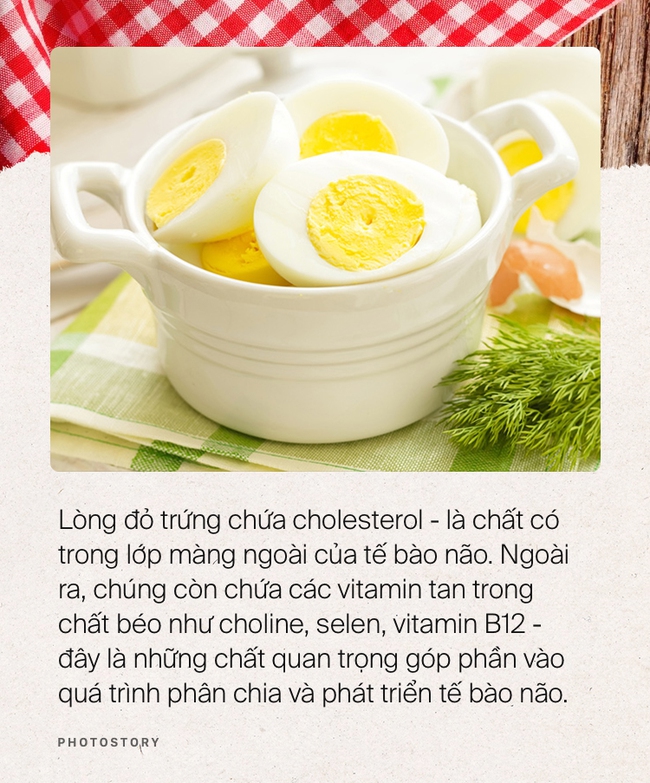 Bổ sung những món ăn này vào thực đơn, bé sẽ ngày càng thông minh, mẹ nhớ ghi lại để nấu cho con - Ảnh 6.