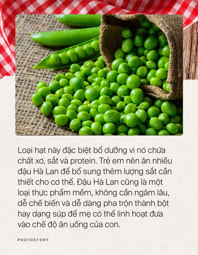 Bổ sung những món ăn này vào thực đơn, bé sẽ ngày càng thông minh, mẹ nhớ ghi lại để nấu cho con - Ảnh 9.