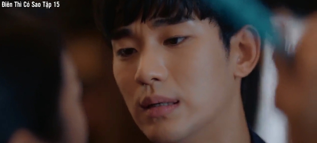 "Điên thì có sao": Kim Soo Hyun bế bồng Seo Ye Ji lên giường sau khi bị bạn gái từ mặt - Ảnh 3. "Điên thì có sao": Kim Soo Hyun bế bồng Seo Ye Ji lên giường sau khi bị bạn gái từ mặt - Ảnh 3.