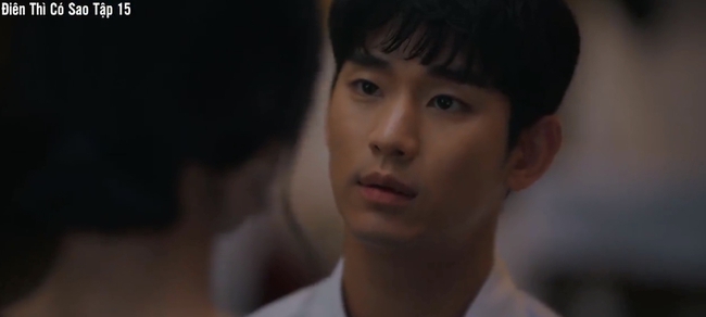 "Điên thì có sao": Kim Soo Hyun bế bồng Seo Ye Ji lên giường sau khi bị bạn gái từ mặt - Ảnh 8. "Điên thì có sao": Kim Soo Hyun bế bồng Seo Ye Ji lên giường sau khi bị bạn gái từ mặt - Ảnh 8.