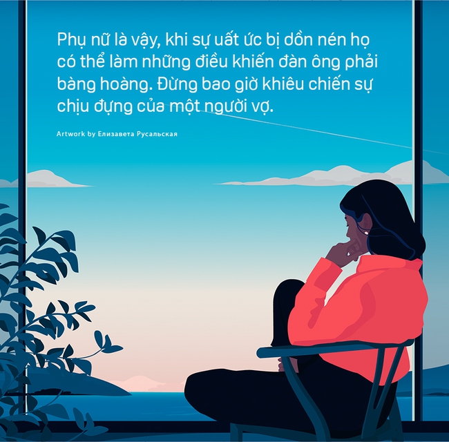 Chồng lạnh lùng tuyên bố: “Thời nay càng ngày càng ít phụ nữ thích hợp với việc làm vợ”, vợ điềm nhiên đáp lại khiến anh ta chết lặng - Ảnh 2. Chồng lạnh lùng tuyên bố: “Thời nay càng ngày càng ít phụ nữ thích hợp với việc làm vợ”, vợ điềm nhiên đáp lại khiến anh ta chết lặng - Ảnh 2.