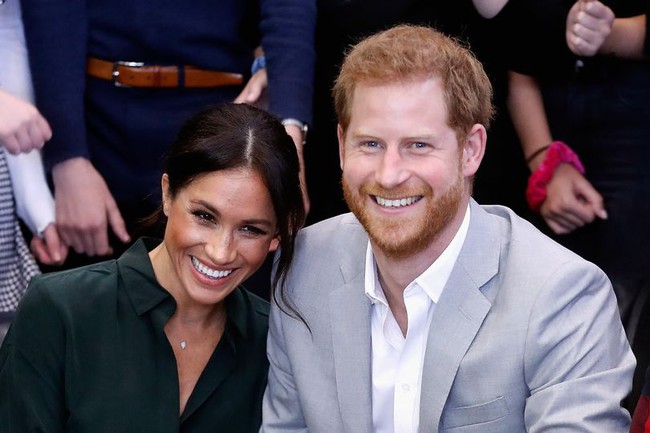 Tiết lộ sinh nhật cô độc của Meghan Markle: Không thấy bóng dáng một người bạn thân nào trong khi hoàng gia Anh thì bị phớt lờ - Ảnh 1. Tiết lộ sinh nhật cô độc của Meghan Markle: Không thấy bóng dáng một người bạn thân nào trong khi hoàng gia Anh thì bị phớt lờ - Ảnh 1.