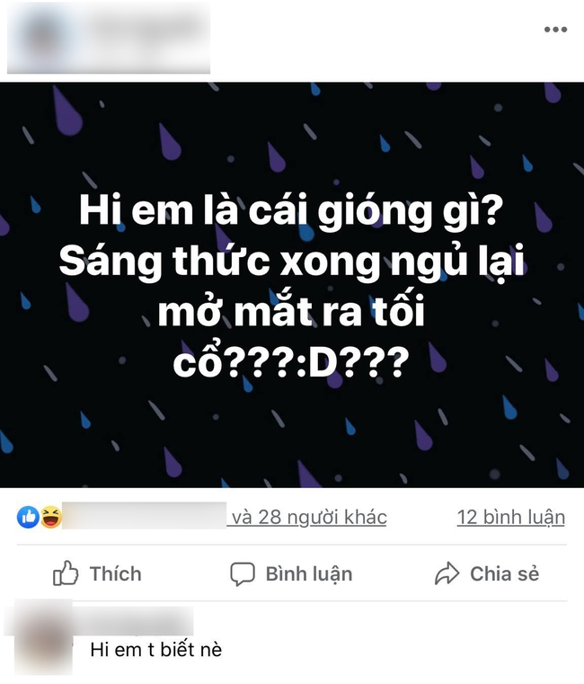 Dân tình ầm ầm trên mạng xã hội bàn tán về câu nói &quot;Hi em&quot; liệu có đồng nghĩa với những từ mang tính chất khiếm nhã? - Ảnh 1.