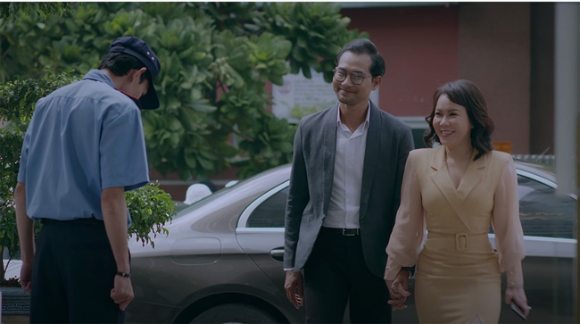 Lần đầu đóng webdrama nhưng Huỳnh Đông và Lan Phương âm thầm mang lại đắng cay cho Việt Hương - Ảnh 2.