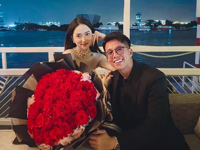 Hương Giang bị mẹ phản đối yêu CEO giàu có, không cho đi nước ngoài làm dâu, chính là nói tới Matt Liu - Ảnh 3. Hương Giang bị mẹ phản đối yêu CEO giàu có, không cho đi nước ngoài làm dâu, chính là nói tới Matt Liu - Ảnh 3.