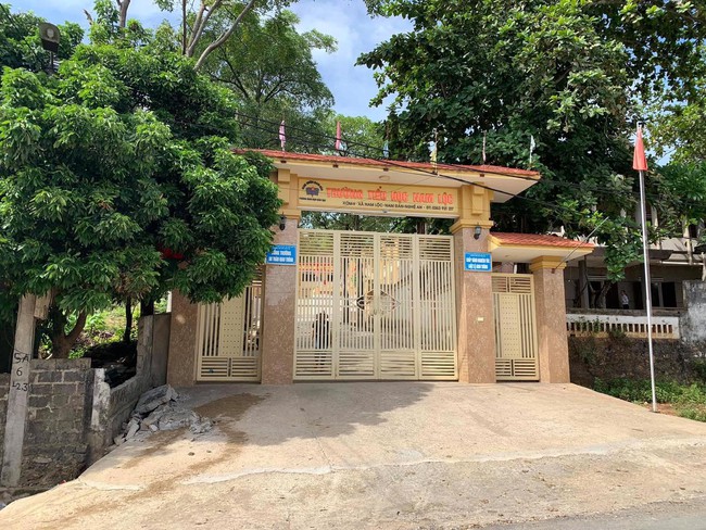 Vụ sập tường bao trường học đè chết một học sinh ở Nghệ An: Hoàn cảnh đáng thương của gia đình nạn nhân - Ảnh 2. Vụ sập tường bao trường học đè chết một học sinh ở Nghệ An: Hoàn cảnh đáng thương của gia đình nạn nhân - Ảnh 2.