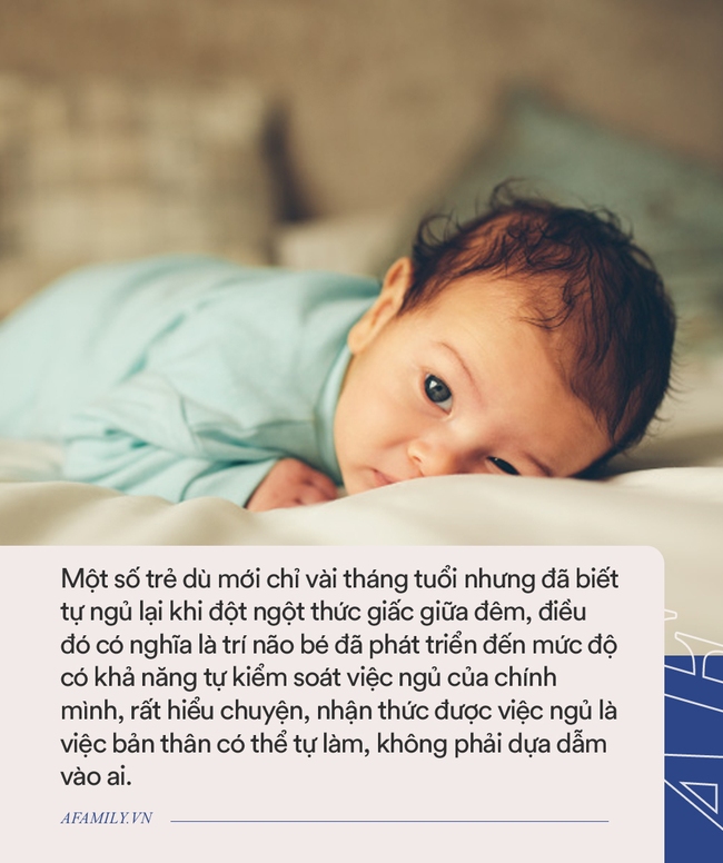 Trẻ dưới 1 tuổi có 3 hành động này trong khi ngủ chứng tỏ rất thông minh - Ảnh 3.