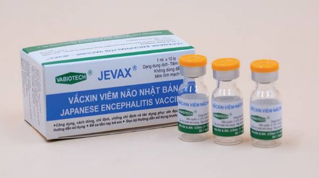 Bé 1 tuổi tử vong sau khi tiêm vắc xin phòng bệnh viêm não Nhật Bản - Ảnh 1. Bé 1 tuổi tử vong sau khi tiêm vắc xin phòng bệnh viêm não Nhật Bản - Ảnh 1.