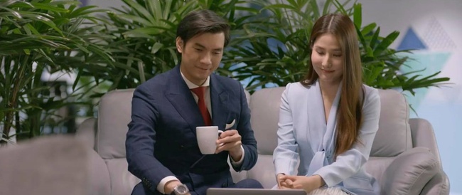Tình yêu và tham vọng: Tuệ Lâm chúc phúc cho Minh - Linh, Phong chính thức mất tất cả, sắp vào tù lần 2 - Ảnh 5. Tình yêu và tham vọng: Tuệ Lâm chúc phúc cho Minh - Linh, Phong chính thức mất tất cả, sắp vào tù lần 2 - Ảnh 5.