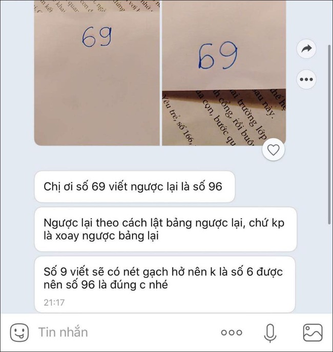 Cả nhà vò đầu bứt tai thức trắng đêm để tìm cách giải bài toán lớp 2 mà vẫn sai so với đáp án của cô giáo - Ảnh 4.