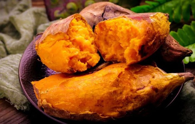 Khoai lang nào tốt nhất để giảm cân? Sáu sự thật về khoai lang bạn phải biết - Ảnh 3. Khoai lang nào tốt nhất để giảm cân? Sáu sự thật về khoai lang bạn phải biết - Ảnh 3.