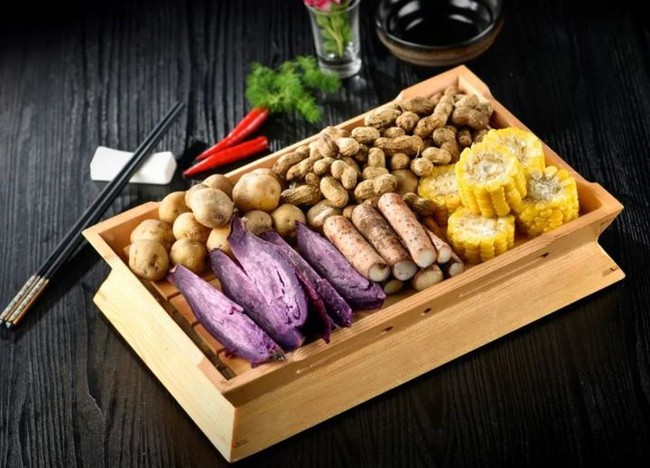 Khoai lang nào tốt nhất để giảm cân? Sáu sự thật về khoai lang bạn phải biết - Ảnh 2. Khoai lang nào tốt nhất để giảm cân? Sáu sự thật về khoai lang bạn phải biết - Ảnh 2.