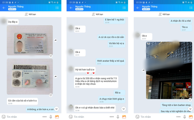 TP.HCM: Nhẹ dạ chuyển OTP ngân hàng cho "Việt kiều thuê nhà", người đàn ông bị mất 300 triệu đồng nhanh như 1 cơn gió - Ảnh 2. TP.HCM: Nhẹ dạ chuyển OTP ngân hàng cho "Việt kiều thuê nhà", người đàn ông bị mất 300 triệu đồng nhanh như 1 cơn gió - Ảnh 2.