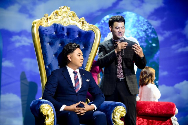 Mẹ đơn thân được chàng trai 24 tuổi cầu hôn ở show mai mối của Xuân Bắc - H'Hen Niê - Ảnh 6. Mẹ đơn thân được chàng trai 24 tuổi cầu hôn ở show mai mối của Xuân Bắc - H'Hen Niê - Ảnh 6.