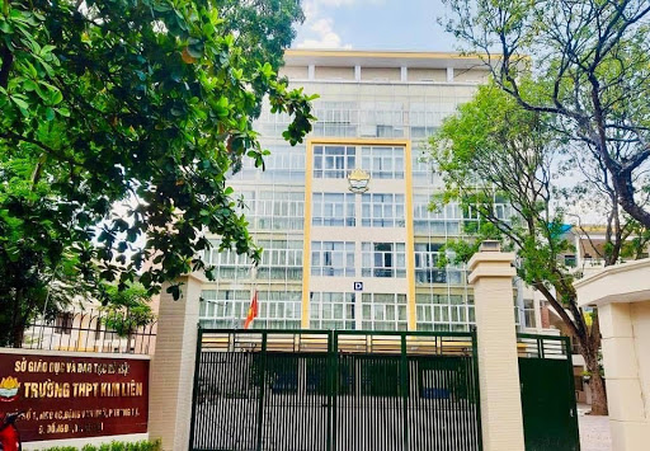 Ngôi trường cấp 3 mà tỷ phú Phạm Nhật Vượng từng theo học: lò đào tạo doanh nhân thành đạt và người nổi tiếng, là trường công lập có chất lượng đào tạo hàng đầu ở Hà Nội - Ảnh 2.