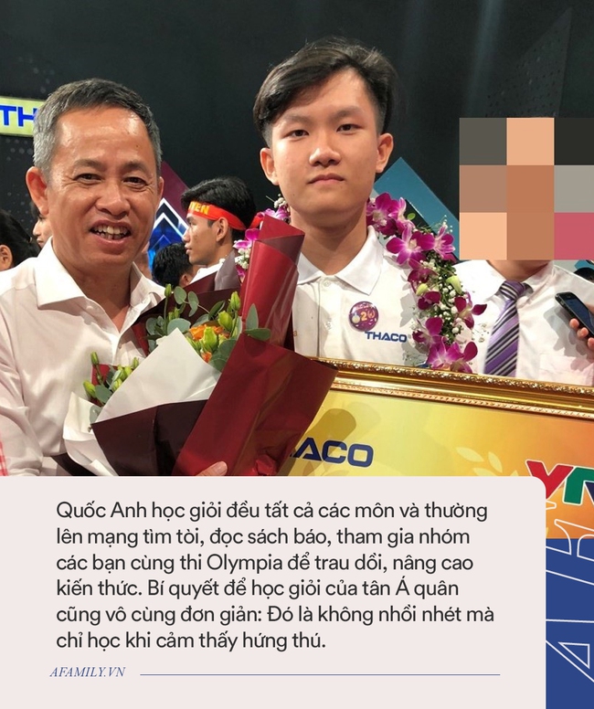 Dẫu không vô địch, Á quân Đường lên đỉnh Olympia vẫn trở thành điểm sáng, 1 câu nói của em đã khiến triệu khán giả nghẹn ngào - Ảnh 4. Dẫu không vô địch, Á quân Đường lên đỉnh Olympia vẫn trở thành điểm sáng, 1 câu nói của em đã khiến triệu khán giả nghẹn ngào - Ảnh 4.