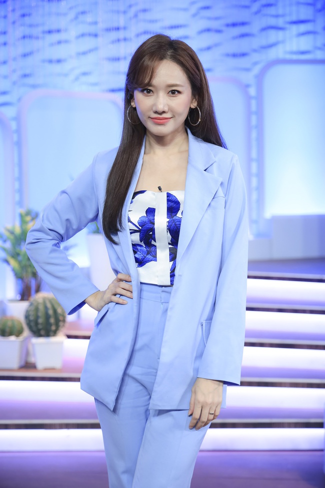 Hari Won lần đầu lên tiếng về tin đồn Ninh Dương Lan Ngọc là "tiểu tam", lén yêu Trấn Thành - Ảnh 1. Hari Won lần đầu lên tiếng về tin đồn Ninh Dương Lan Ngọc là "tiểu tam", lén yêu Trấn Thành - Ảnh 1.