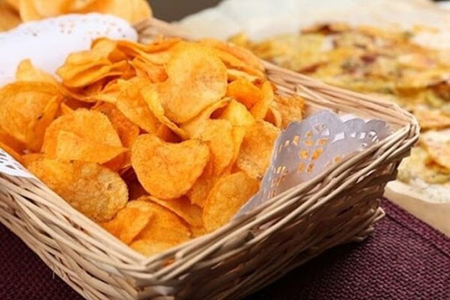 Bé gái 3 tuổi bị ngộ độc chì, bác sĩ: ba loại thực phẩm này cho trẻ ăn càng ít càng tốt - Ảnh 3. Bé gái 3 tuổi bị ngộ độc chì, bác sĩ: ba loại thực phẩm này cho trẻ ăn càng ít càng tốt - Ảnh 3.