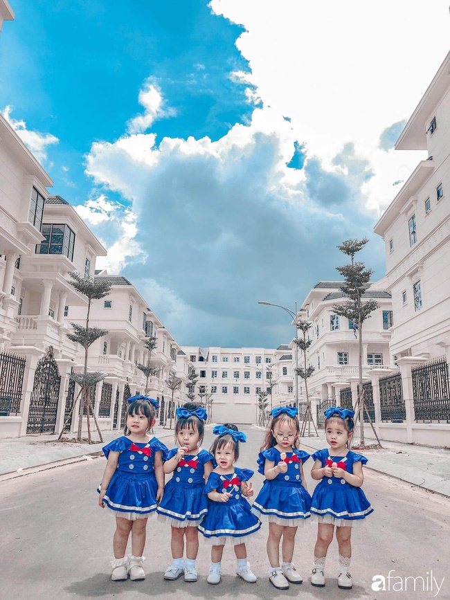 Biệt đội "nhà đông con" ở Sài Gòn đi đâu cũng rực rỡ, xuất hiện chỗ nào là gây náo loạn chỗ đó - Ảnh 7. Biệt đội "nhà đông con" ở Sài Gòn đi đâu cũng rực rỡ, xuất hiện chỗ nào là gây náo loạn chỗ đó - Ảnh 7.
