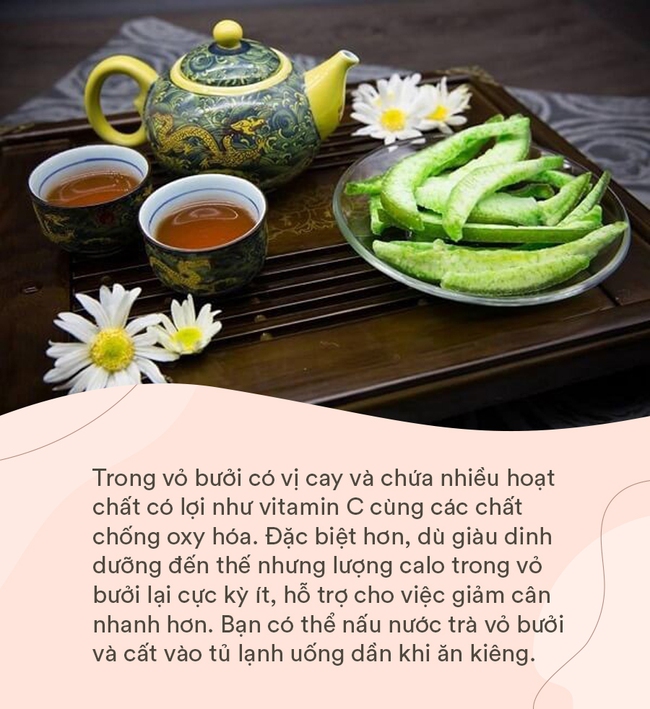 Ai mua bưởi về cũng chỉ ăn múi mà không ngờ rằng, chính thứ hay bị vứt bỏ nhất lại là “phương thuốc” trị ung thư, giúp đẹp da và mọc tóc nhanh - Ảnh 3.