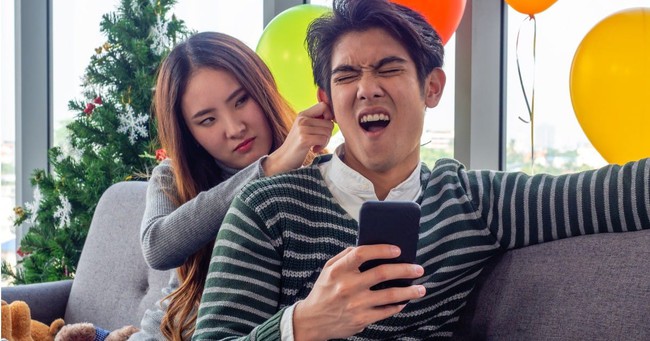 Vợ càng phàn nàn, chồng càng sống khỏe - Ảnh 2. Vợ càng phàn nàn, chồng càng sống khỏe - Ảnh 2.