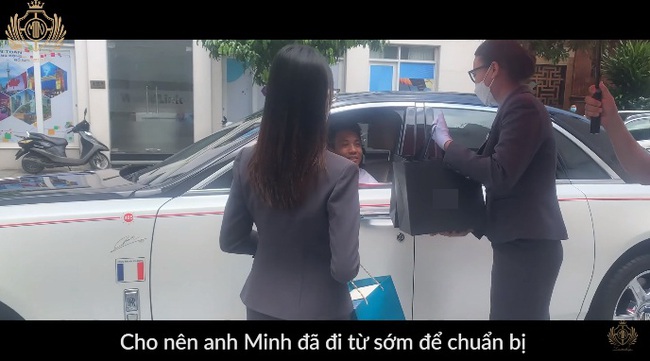 Minh Nhựa chơi lớn tặng con gái, con rể quà hoành tráng nhân kỷ niệm 1 năm ngày cưới nhưng chia sẻ phía sau của vị đại gia mới đáng chú ý - Ảnh 5.