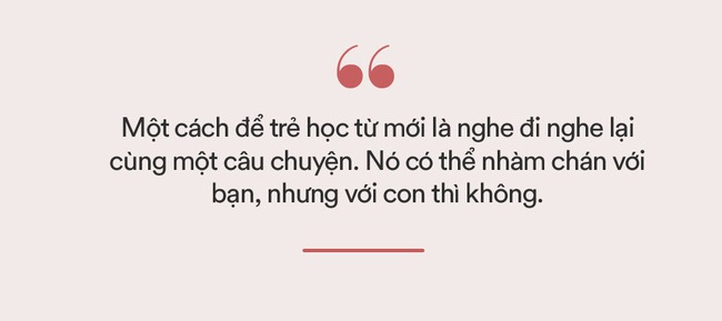 Muốn con biết nói nhanh, đây là 7 việc cần làm để bố mẹ dạy con tập nói hiệu quả - Ảnh 3. Muốn con biết nói nhanh, đây là 7 việc cần làm để bố mẹ dạy con tập nói hiệu quả - Ảnh 3.