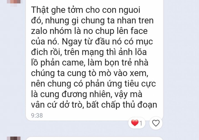 Không đồng ý đóng khoản quỹ lớp tự nguyện, một phụ huynh bị tập thể thóa mạ trong nhóm chat, con trai đi học bị các bạn tẩy chay? - Ảnh 5. Không đồng ý đóng khoản quỹ lớp tự nguyện, một phụ huynh bị tập thể thóa mạ trong nhóm chat, con trai đi học bị các bạn tẩy chay? - Ảnh 5.