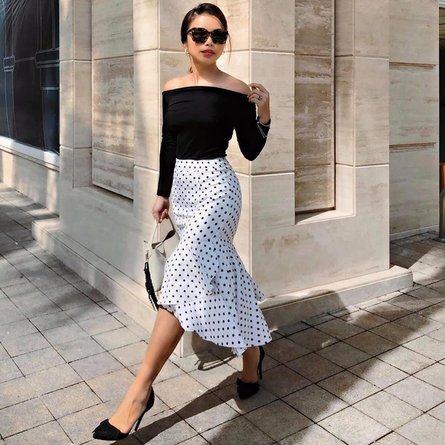 Thủy Tiên chơi trội lấn át cô dâu khi diện đầm đuôi cá xanh lá, nhưng khi biết sự thật ai cũng tấm tắc khen - Ảnh 21. Thủy Tiên chơi trội lấn át cô dâu khi diện đầm đuôi cá xanh lá, nhưng khi biết sự thật ai cũng tấm tắc khen - Ảnh 21.