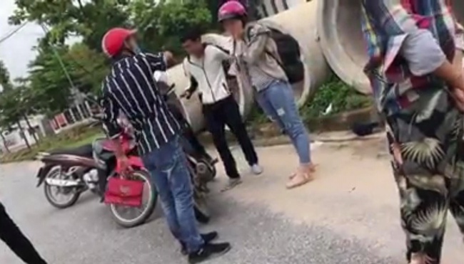 Vợ bỏ đi theo Vợ bỏ đi theo