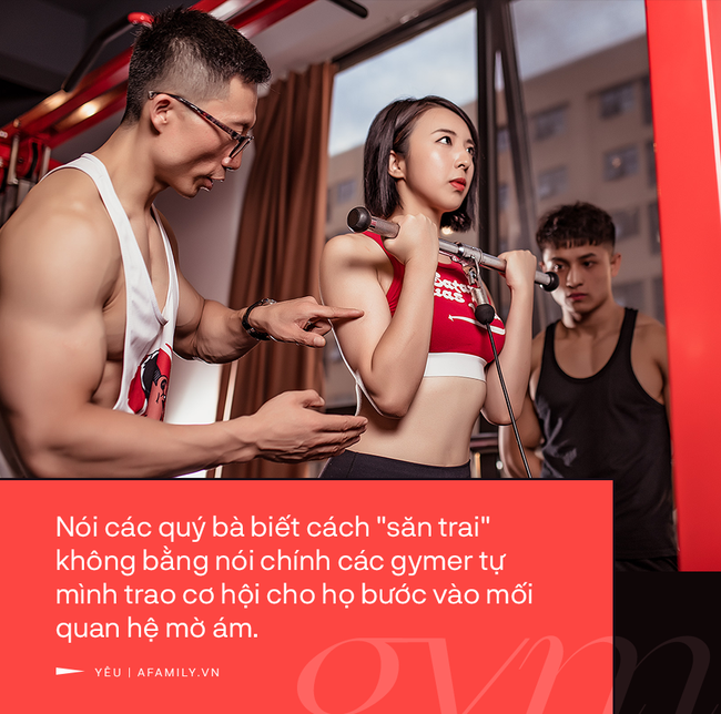 Quý bà & quot; chăn & quot; Nam thanh niên và `` hợp đồng tình dục vô hình '' tại phòng tập: Chuyện đòi bồ nhí trả cả nhà và những cám dỗ không phải ai cũng đủ can đảm vượt qua - Ảnh 2. Quý bà & quot; chăn & quot; Nam thanh niên và `` hợp đồng tình dục vô hình '' tại phòng tập: Chuyện đòi bồ nhí trả cả nhà và sự cám dỗ không phải ai cũng vượt qua được - Ảnh 2.