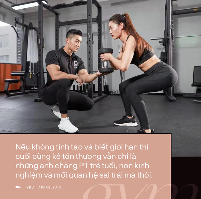 Quý bà & quot; chăn & quot; Nam thanh niên và `` hợp đồng tình dục vô hình '' tại phòng tập: Chuyện đòi bồ nhí trả cả nhà và những cám dỗ không phải ai cũng đủ can đảm vượt qua - Ảnh 4. Quý bà & quot; chăn & quot; Nam thanh niên và `` hợp đồng tình dục vô hình '' tại phòng tập: Chuyện đòi bồ nhí trả cả nhà và những cám dỗ không phải ai cũng đủ can đảm vượt qua - Ảnh 4.