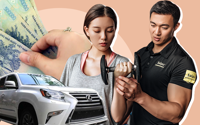 Quý bà & quot; chăn & quot; Nam thanh niên và `` hợp đồng tình dục vô hình '' ở phòng tập: Chuyện đòi bồ nhí trả cả nhà và những cám dỗ không phải ai cũng đủ can đảm vượt qua - Ảnh 1. Quý bà & quot; chăn & quot; Nam thanh niên và `` hợp đồng tình dục vô hình '' ở phòng tập: Chuyện đòi bồ nhí trả cả nhà và sự cám dỗ không phải ai cũng vượt qua được - Ảnh 1.