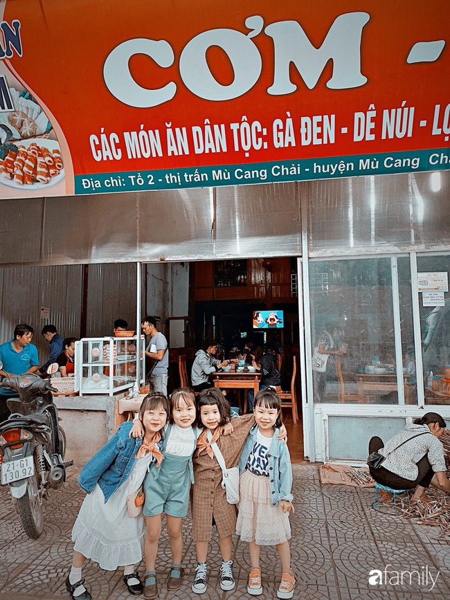 Bộ ảnh &quot;nhà có 5 nàng tiên&quot; rủ nhau lên Mù Cang Chải đẹp như tranh khiến người lớn cũng phải mê mệt - Ảnh 18.