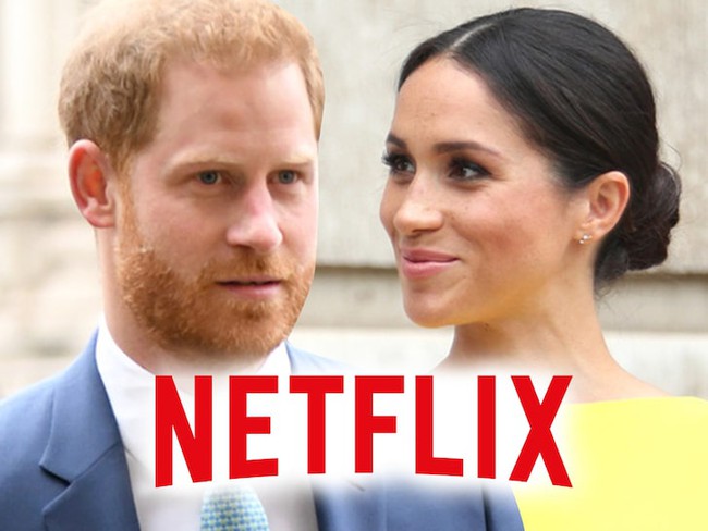 Vợ chồng Meghan Markle gây bão truyền thông khi ký hợp đồng béo bở với Netflix, chưa kịp ăn mừng đã bị cư dân mạng la ó vì cư xử kém tinh tế - Ảnh 1.