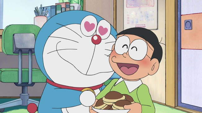Cùng đến với thế giới của Doraemon và những câu chuyện thần kỳ của Nôbita và bạn bè. Hãy khám phá những trải nghiệm mới và thú vị cùng những đồ chơi hữu ích của chú mèo máy thông minh này.