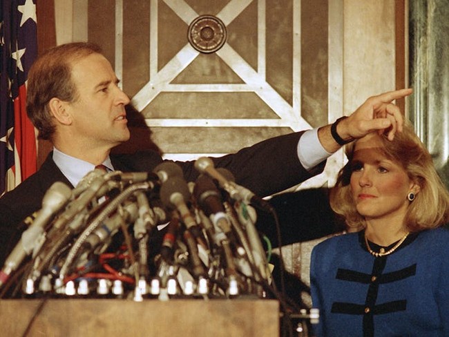 Điều ít biết về người vợ tâm giao của ứng viên Tổng thống Mỹ Joe Biden: Làm bồi bàn, kết hôn lần đầu năm 19 tuổi và câu nói gây sốc về con riêng của chồng - Ảnh 8.
